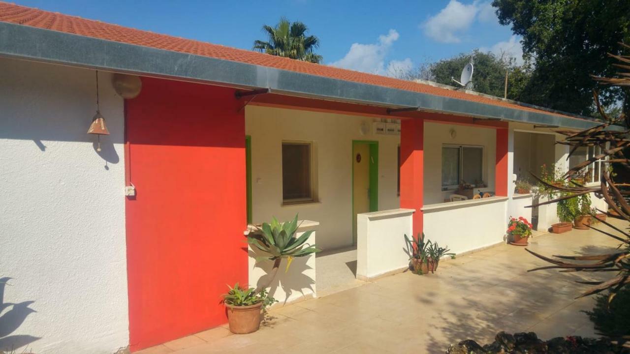 Eilon Hostel B&B Elon Kültér fotó