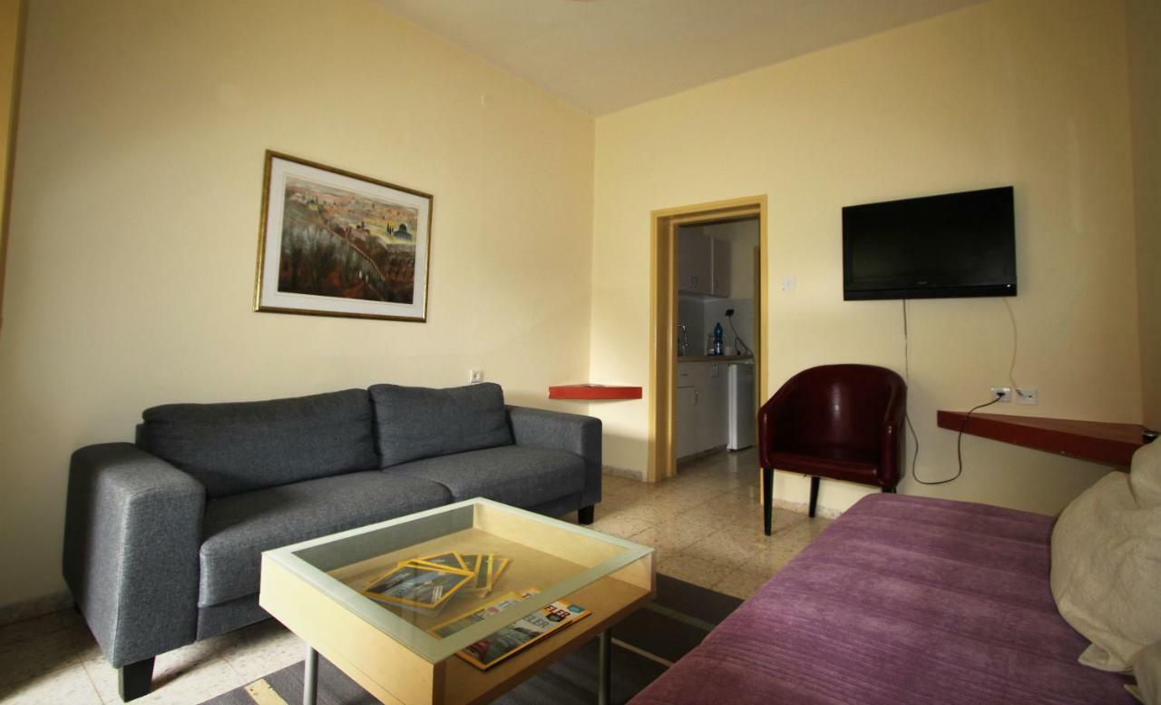 Eilon Hostel B&B Elon Kültér fotó